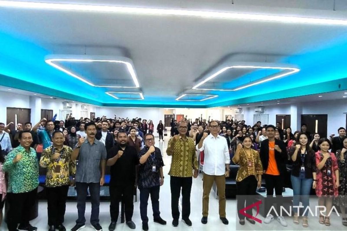 Universitas Primakara terjunkan mahasiswa dampingi digitalisasi UMKM di Bali