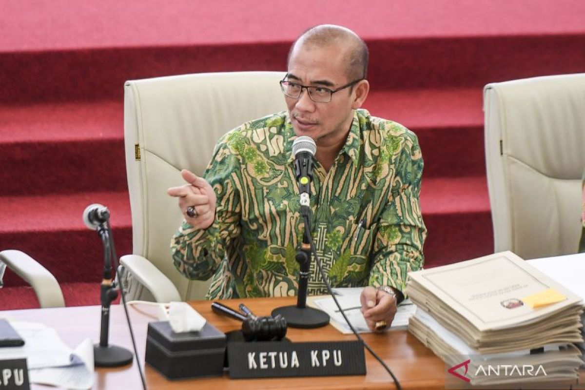 KPU sebut langsung tetapkan hasil pemilu bila rekap nasional tuntas