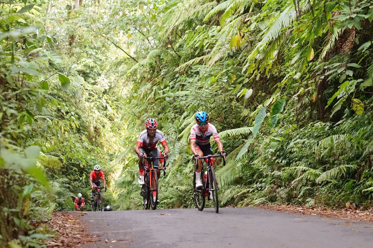 Banyuwangi kembali gelar kejuaraan balap sepeda dunia tahun 2024