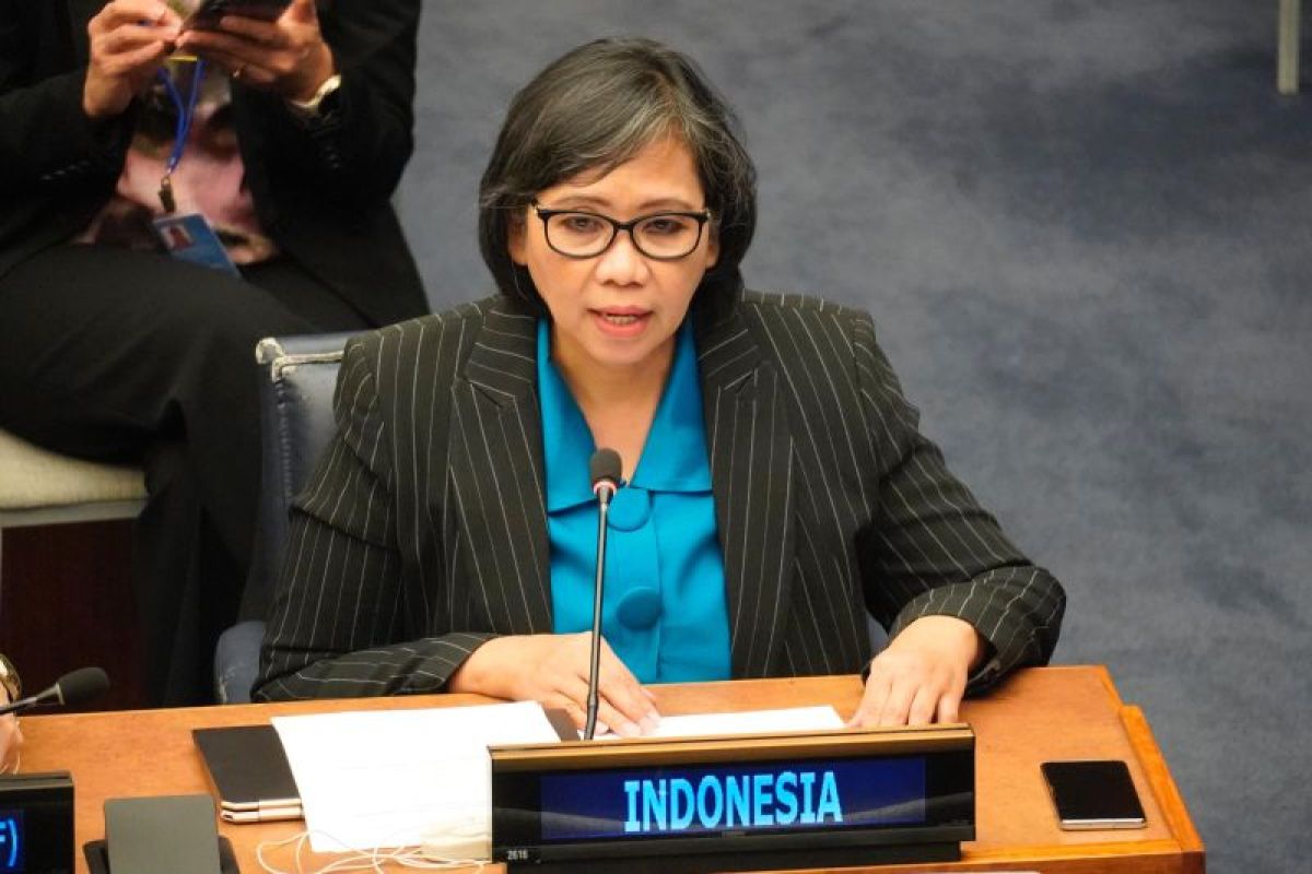 KPPPA sampaikan upaya Indonesia dalam pengentasan kemiskinan di CSW 68