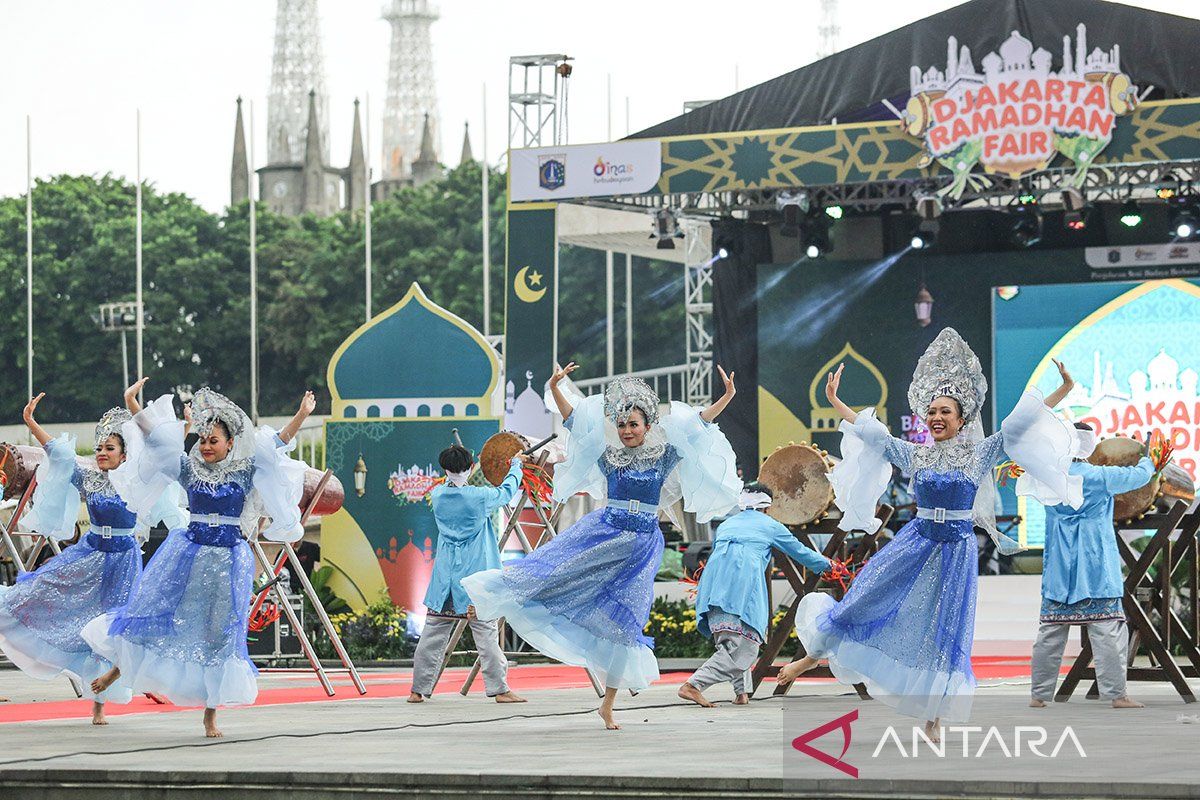 Ini ragam agenda "ngabuburit" di Jakarta akhir pekan ini