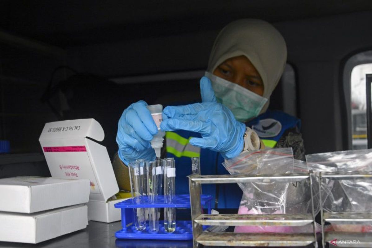 Indonesia's BPOM improves 80 labs for WHO-Listed Authority status