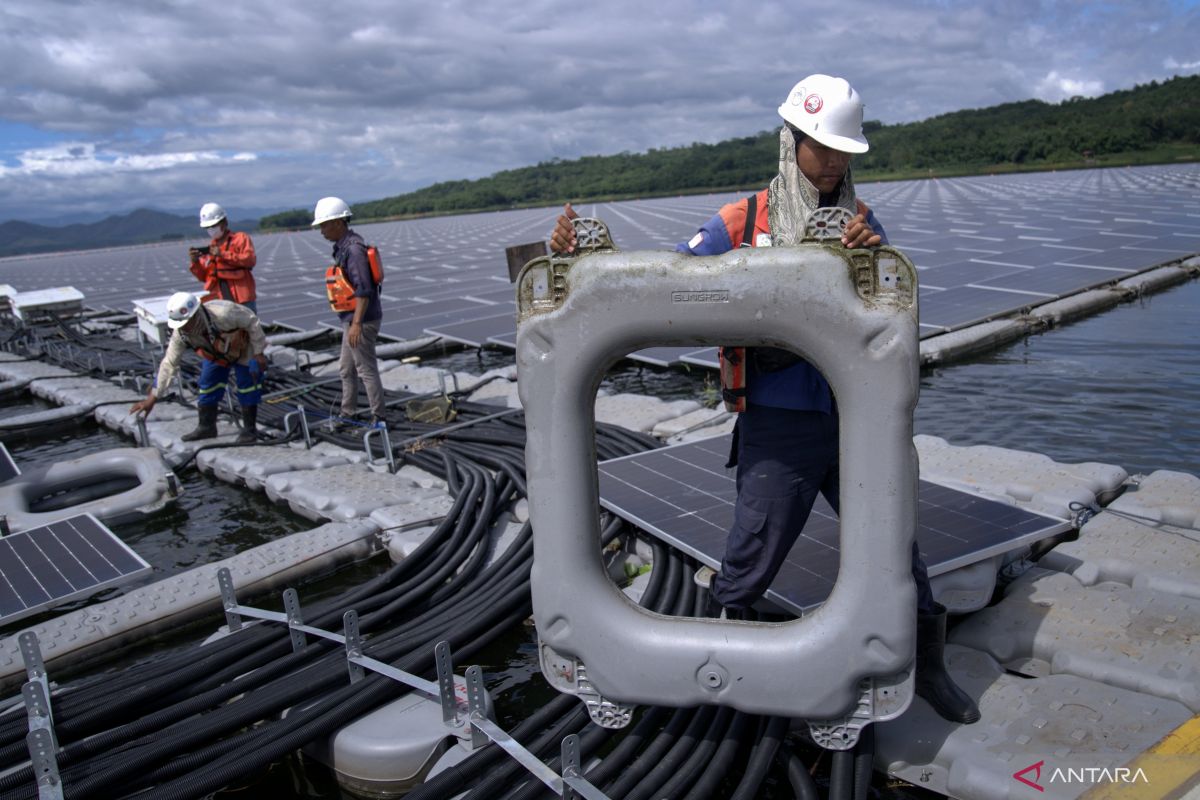 Pendanaan campuran dan transisi energi di negara berkembang