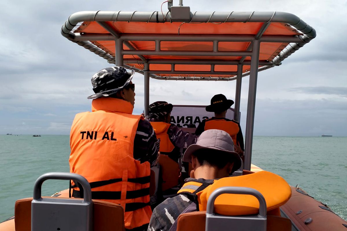 Kapal nelayan dengan 10 ABK asal Pemalang hilang kontak di Samudra Hindia