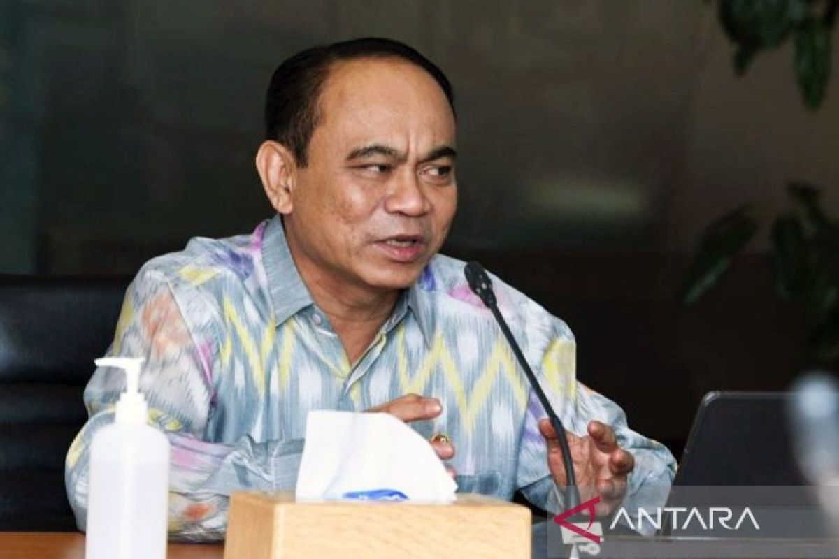 Menkominfo imbau masyarakat terima hasil resmi Pemilu 2024