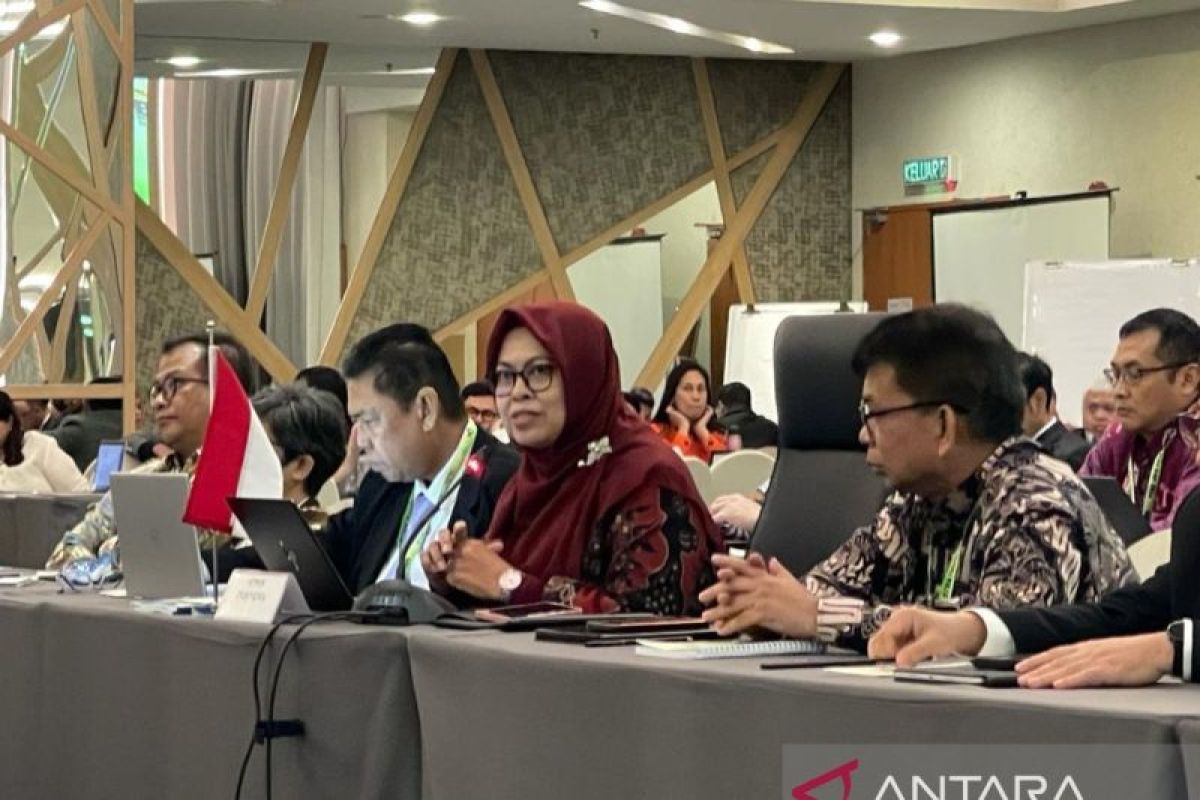 Indonesia dan anggota ASEAN bahas kolaborasi ekonomi biru BIMP-IMT