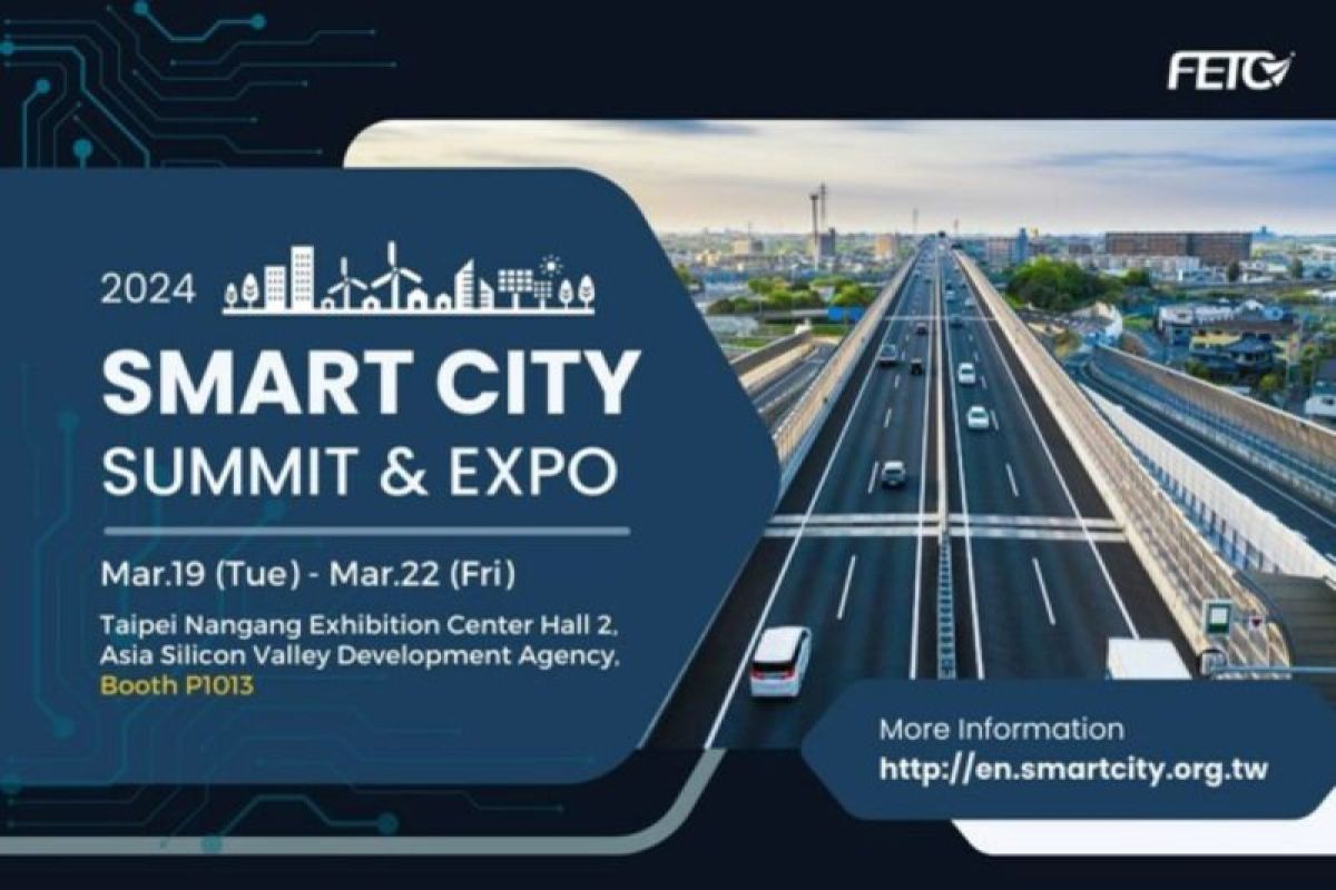 FETC International Pamerkan Solusi MLFF ETC Mutakhir di Smart City Summit and Expo 2024