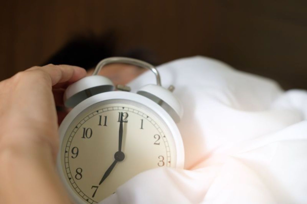 Tidur yang baik hanya memerlukan waktu awal 5-15 menit