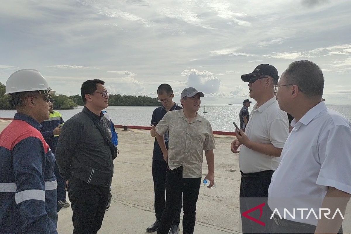 Pemprov PBD Dukung investor China bangun smelter di KEK Sorong