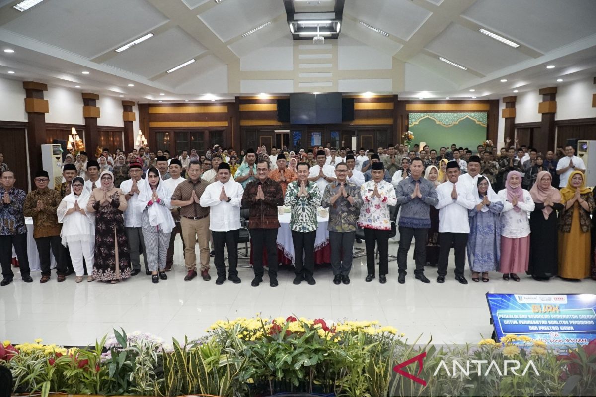 Dinas Pendidikan Jatim lakukan optimalisasi pengelolaan keuangan