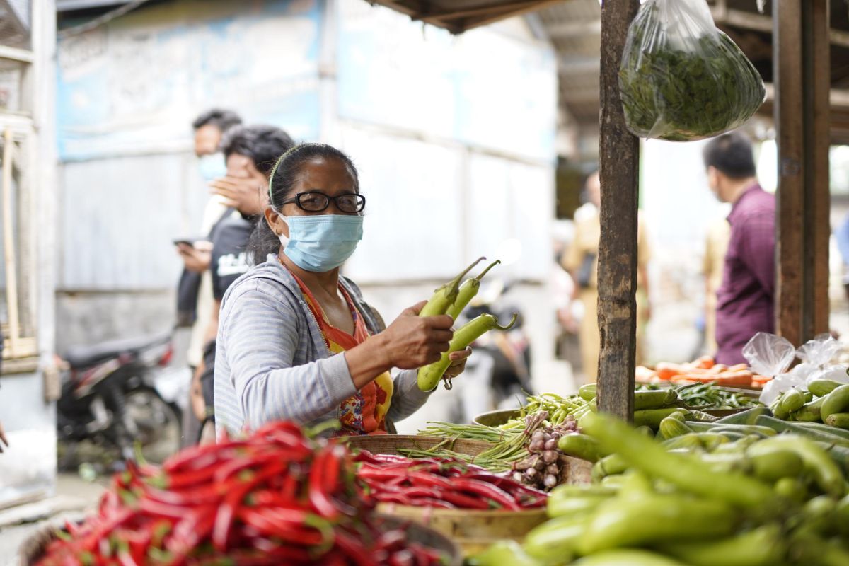 Pemkab Kediri sebut harga cabai stabil didukung stok melimpah