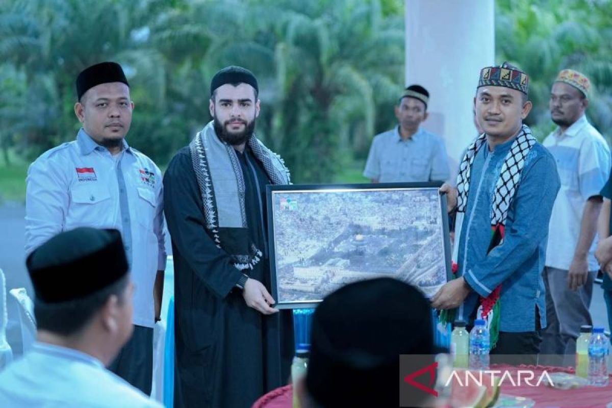 DPRK Nagan Raya galang dana untuk bantu muslim Palestina melalui KNRP