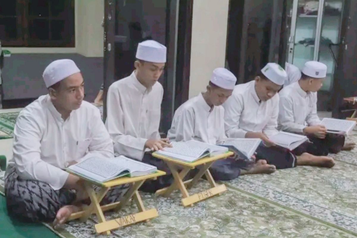 Semarakkan Ramadhan, 31 SMP di Mataram ikuti lomba tadarus antarpelajar