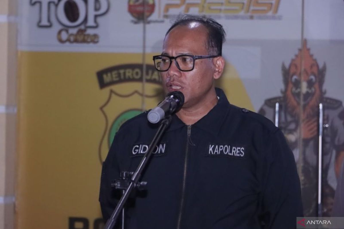 Polres Jakut tingkatkan pengawasan peredaran minuman keras