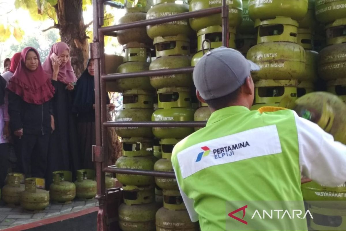 Pertamina pastikan pasokan elpiji  di Kudus aman, tak terganggu banjir