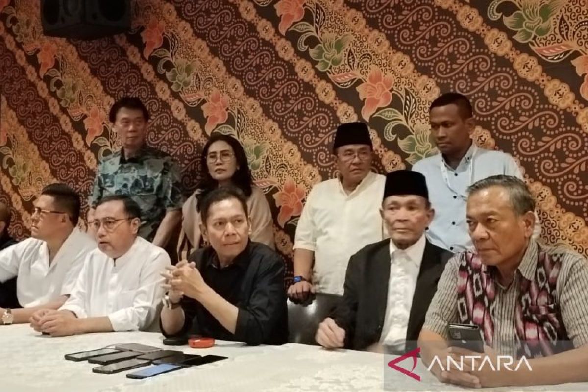 MKRG komitmen dukung Airlangga jadi Ketum Golkar periode ketiga