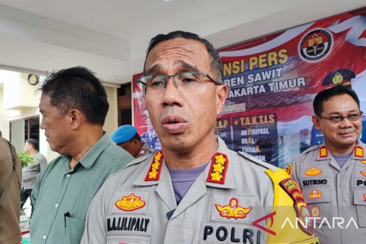 Polisi larang warga bermain petasan karena bisa kena sanksi pidana