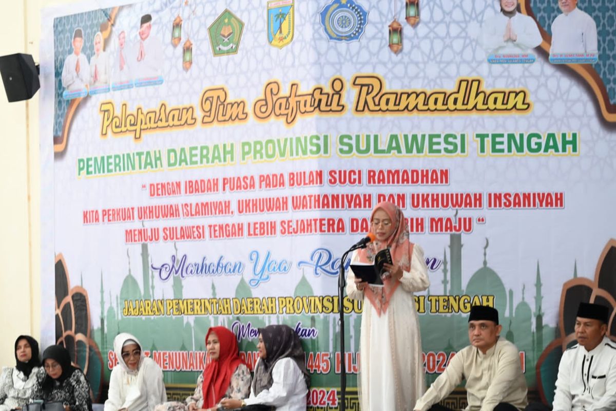 Pemprov Sulteng jadikan bulan Ramadhan untuk himpun aspirasi masyarakat