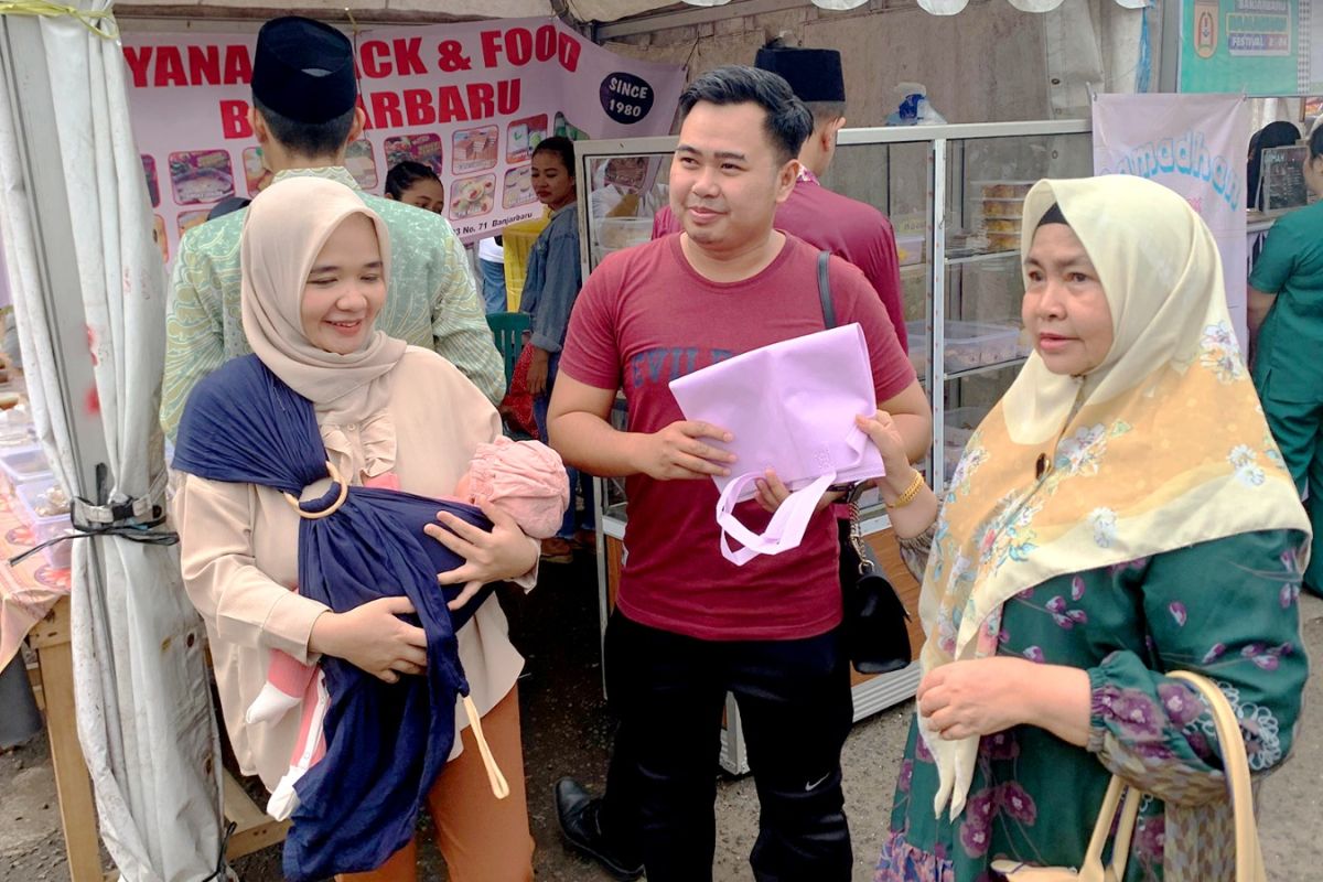 Pemkot Banjarbaru giatkan kampanye anti kekerasan anak dan perempuan