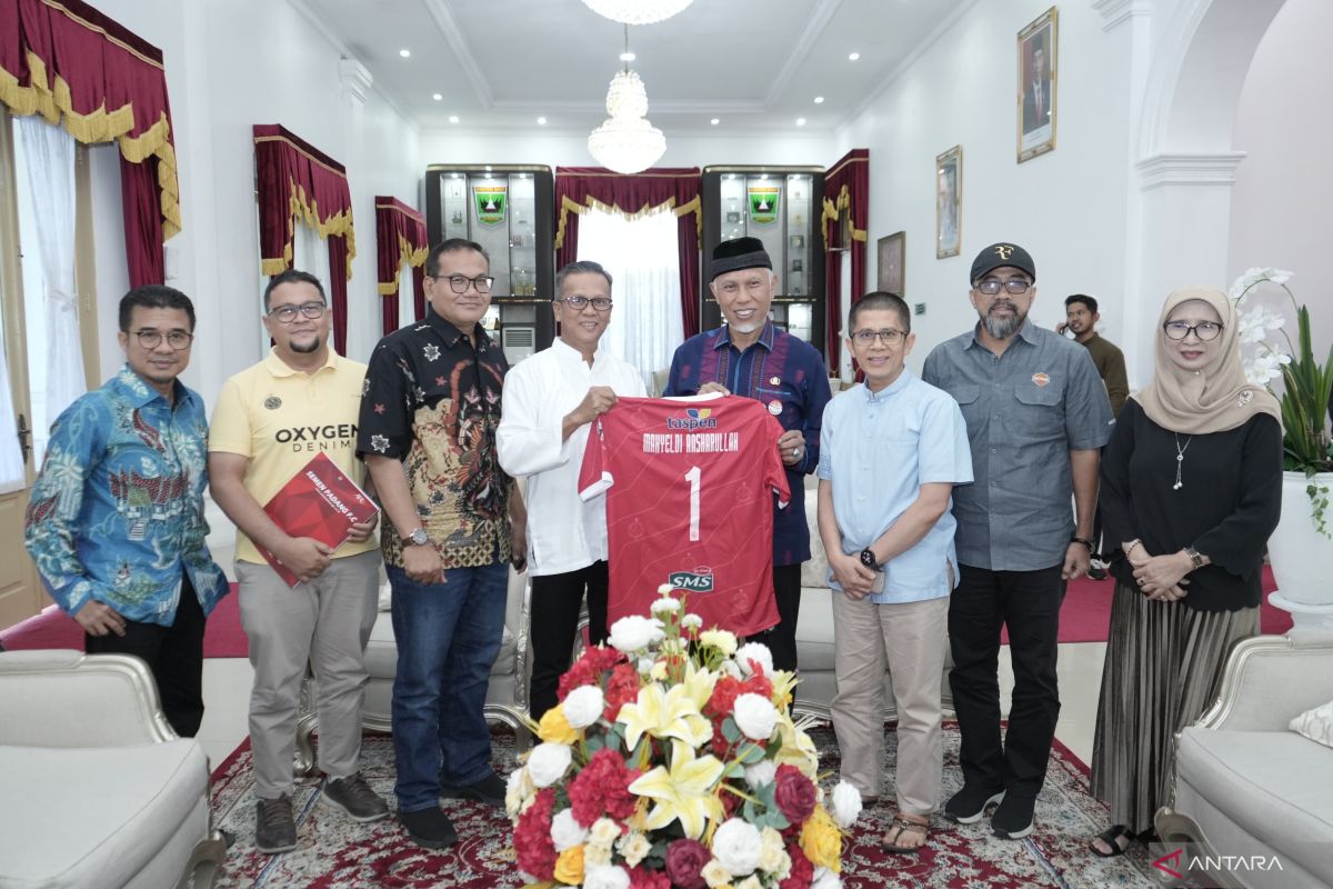 Sumbar dukung stadion Agus Salim jadi home base SPFC