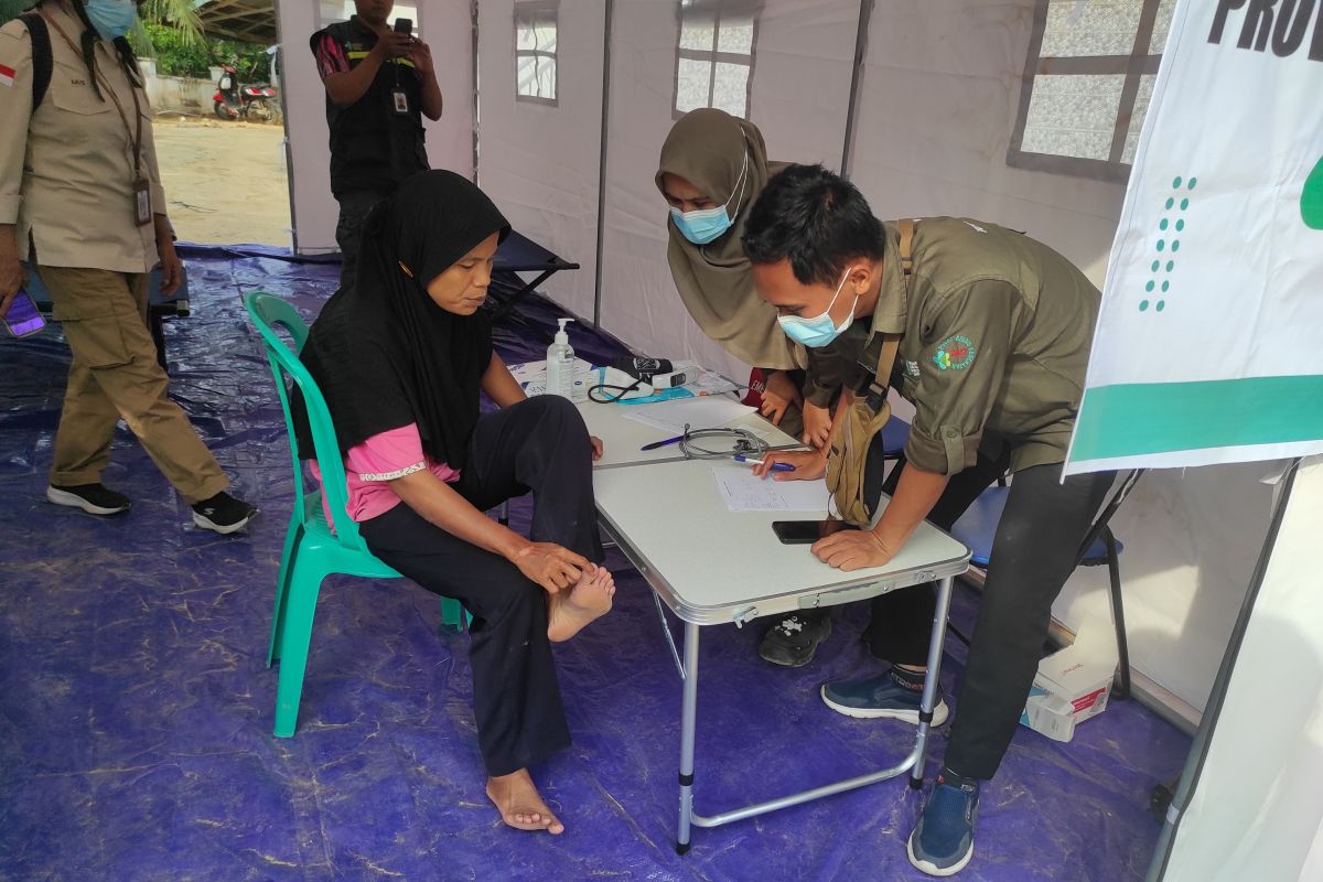 Sumatera Barat Pastikan Layanan Kesehatan Berlanjut Pasca-Bencana