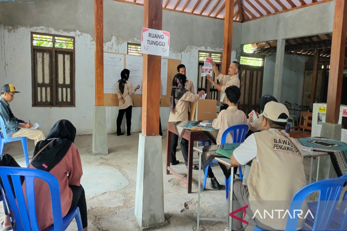 Pemkab Kulon Progo: Pelaksanaan Pemilu 2024 berjalan lancar