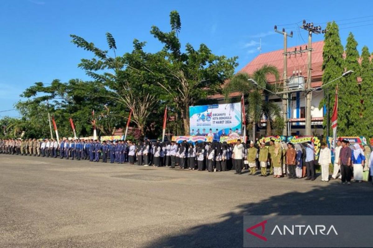 Pemkot sebut Bengkulu tempat bersejarah