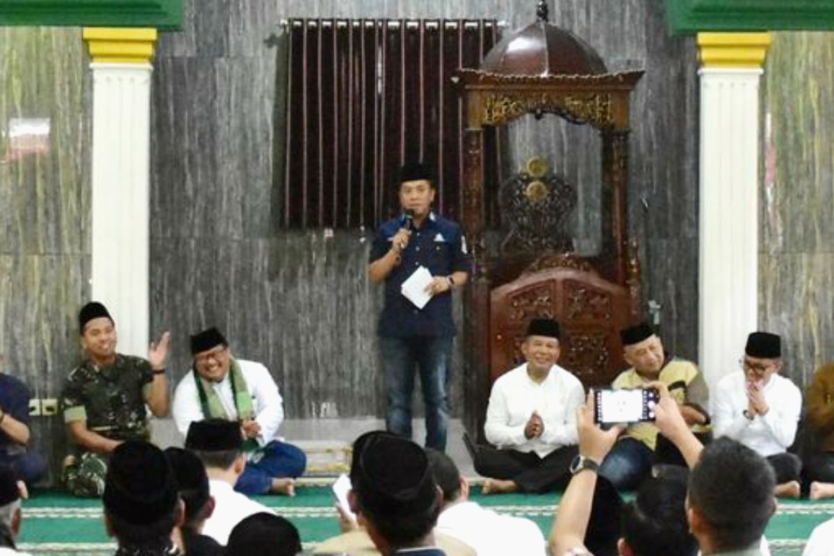 Pemkab Karawang salurkan insentif kepada puluhan ribu guru ngaji