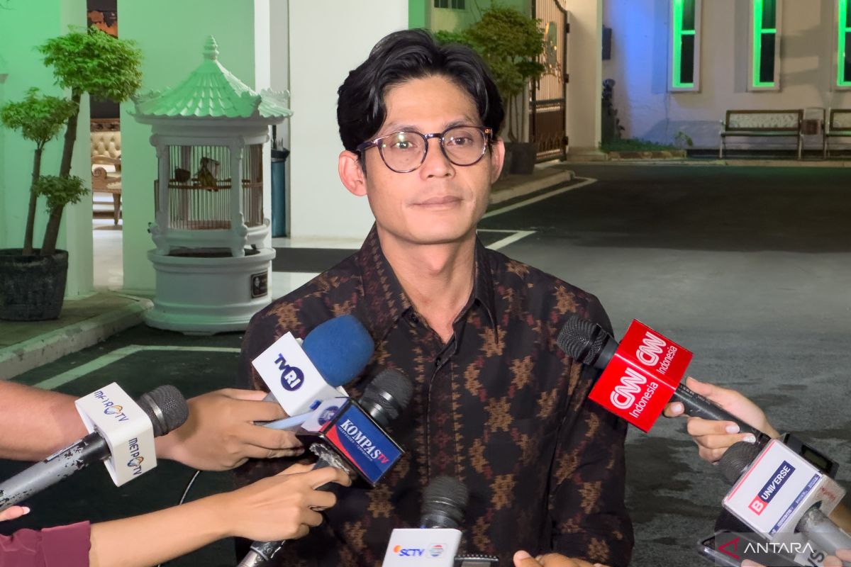 KPU sebutkan tujuh anggota akan sampaikan penetapan hasil Pemilu 2024
