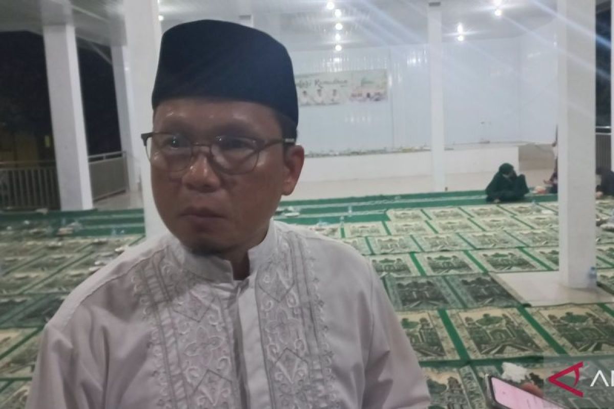 Bupati Bangka Tengah safari dakwah di 30 masjid