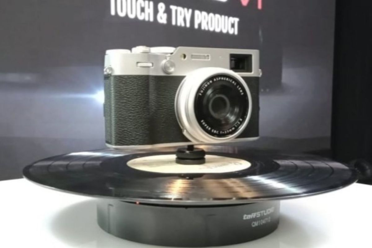 Kamera digital Fujifilm X100VI diluncurkan, begini spesifikasinya