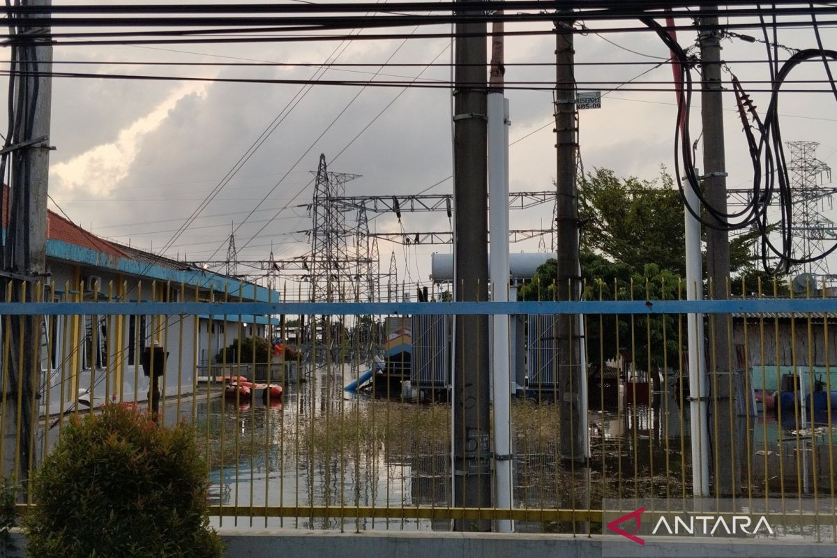 PLN pastikan suplai listrik untuk pelanggan di Kudus terjaga aman