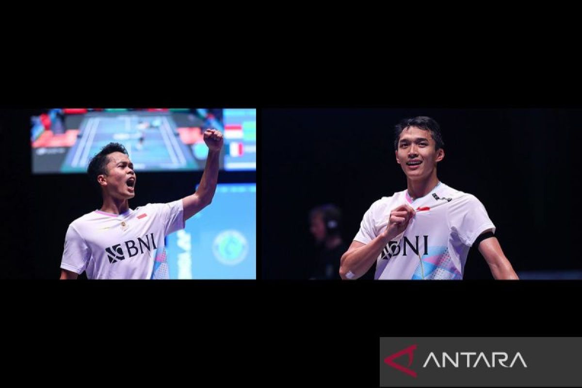 30 tahun menanti, tunggal putra "All Indonesian Final" di All England