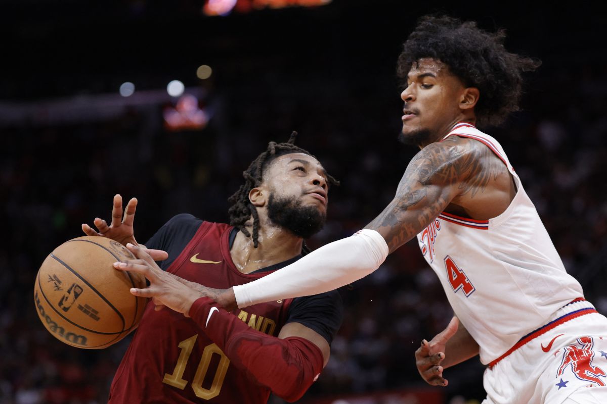 Houston Rockets perpanjang rentetan kemenangan usai bekuk Cavaliers