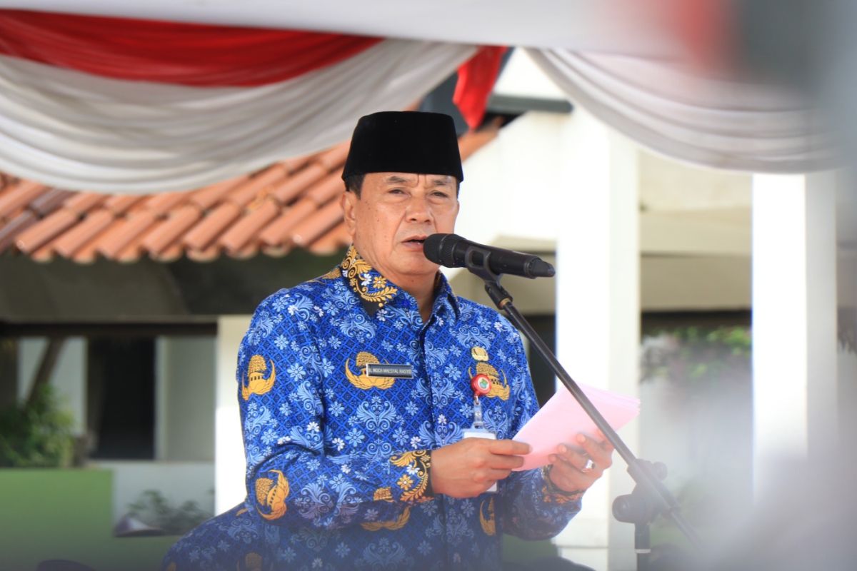ASN Tangerang diminta tingkatkan kedisiplinan dan pelayanan
