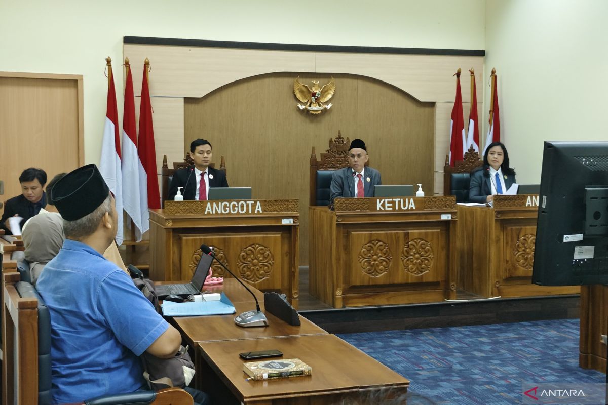 KPU tak bisa hadir dalam sidang uji konsekuensi ulang KIP