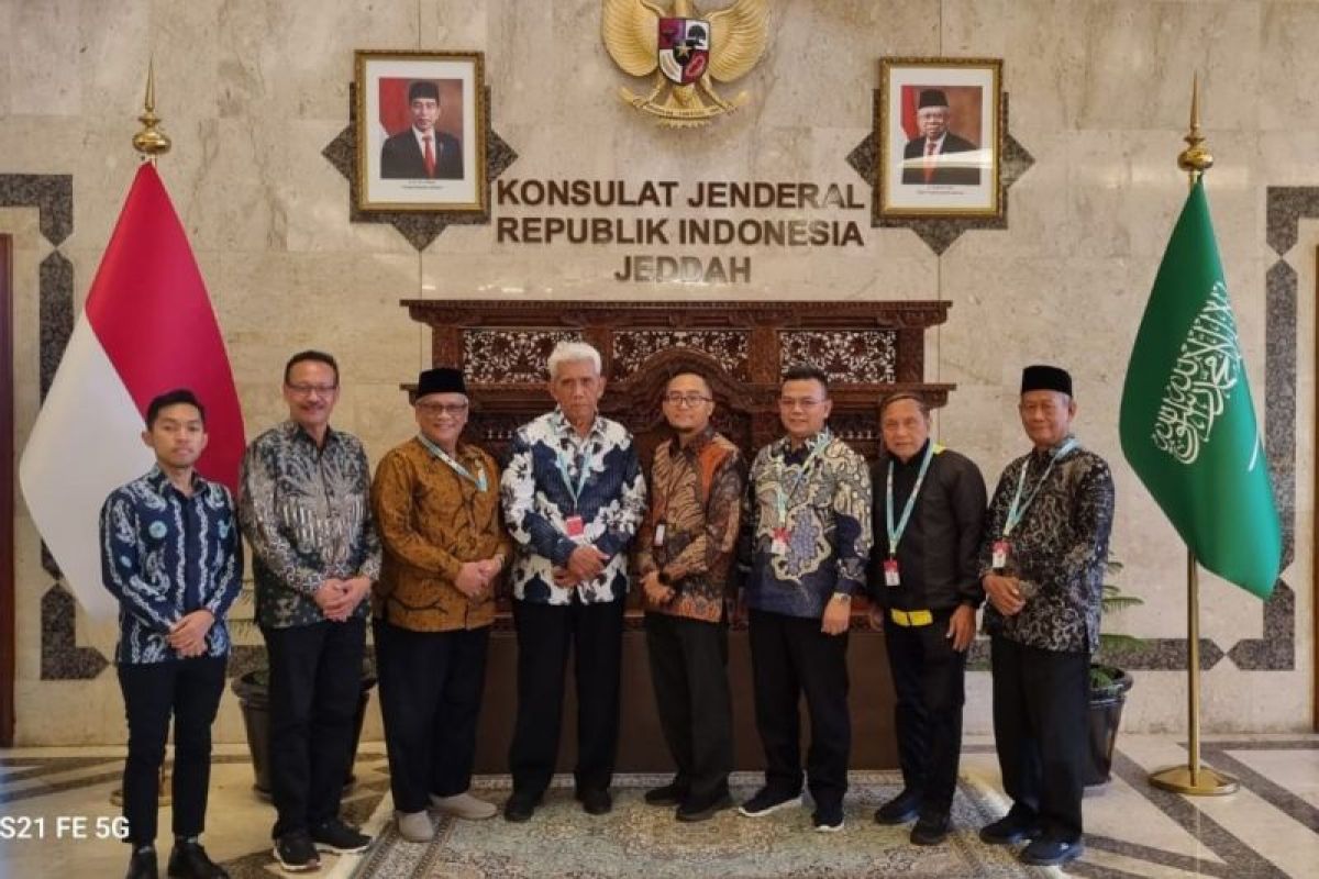 KJRI Jeddah percayakan Unesa tingkatkan model kurikulum sekolah urban