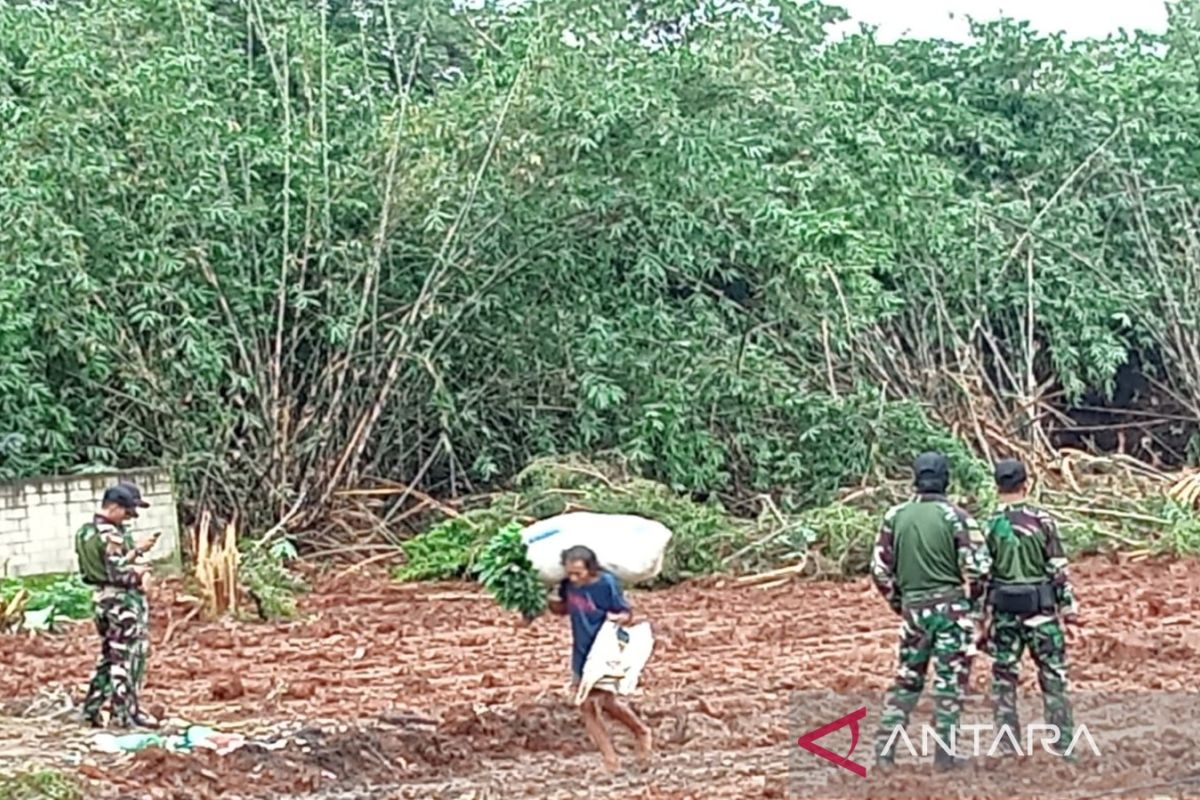 Natura City Development lapor ke Danpuspom dugaan campur tangan oknum TNI