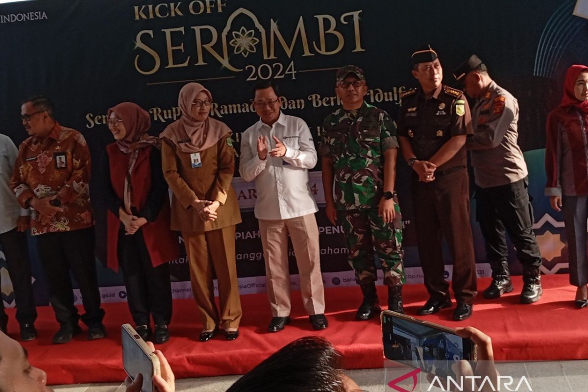 BI Kaltim-BI Balikpapan menyiapkan penukaran uang Rp4,77 triliun