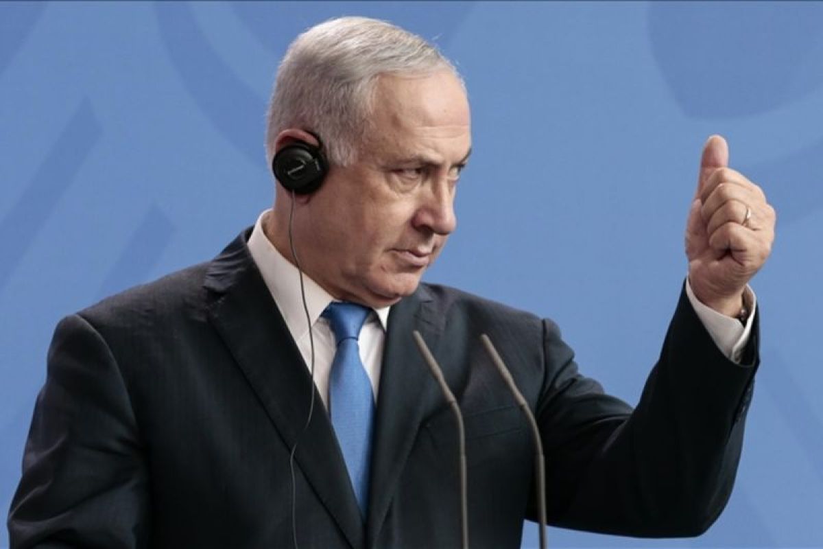 PM Netanyahu sebut tindakan militer untuk tekan Hamas bebaskan sandera