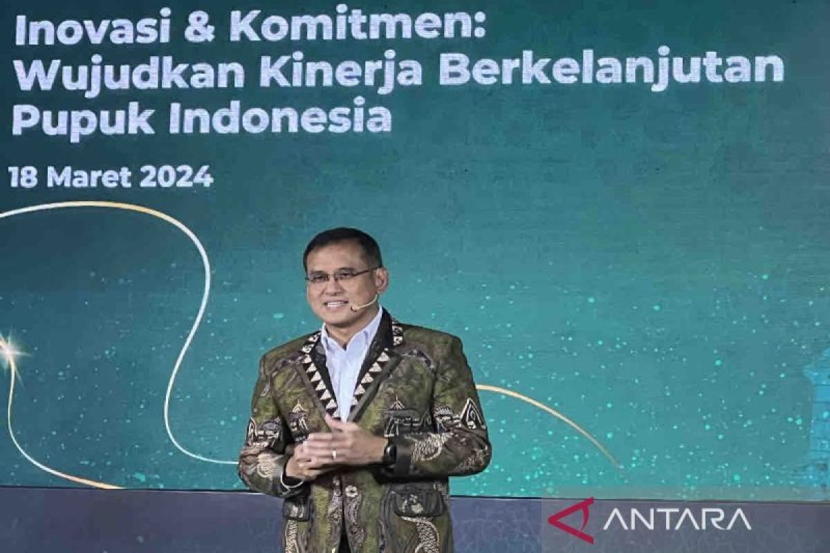 Pupuk Indonesia pastikan siap pasok 9,5 juta ton pupuk subsidi