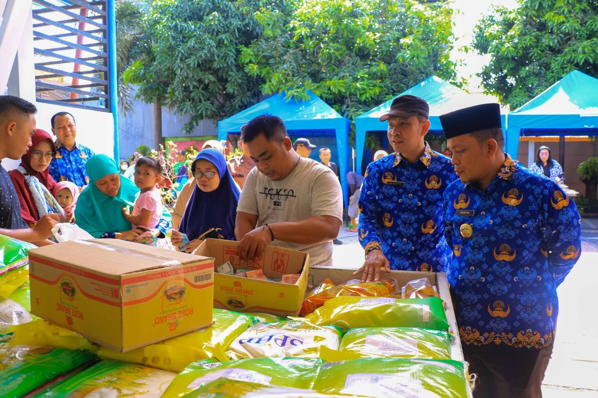 Pemkot Tangerang siapkan bazar murah Ramadhan di 104 kelurahan
