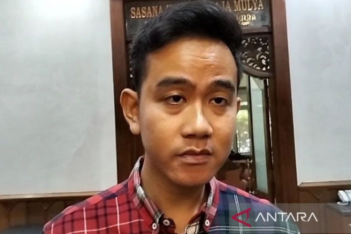 Gibran segera  koordinasi Polresta terkait fenomena perang sarung