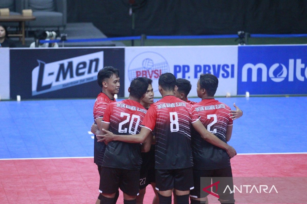 Bintang Mahameru tundukkan Surabaya Flame di final four Nusantara Cup