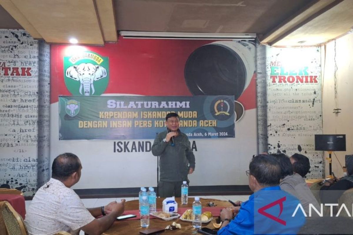 Kodam Iskandar Muda dalami oknum tentara diduga keroyok warga di Banda Aceh