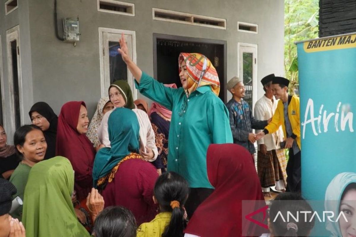 DPD Banten minta kader Golkar harus siap hadapi pilkada