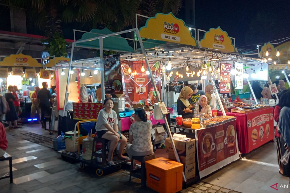 Indosat Ooredoo hadirkan Pasar Ramadhan IM3 untuk bangkitkan UMKM