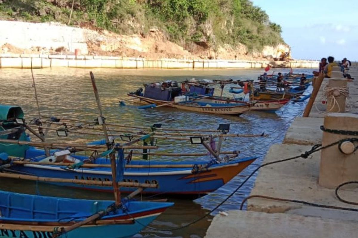 Gunungkidul usulkan bantuan kapal bagi nelayan ke KKP