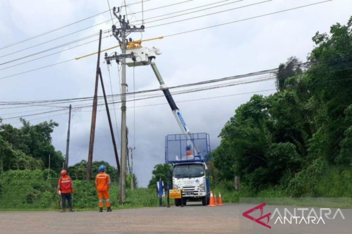 PLN Bangka Belitung jaga keandalan listrik selama Ramadhan