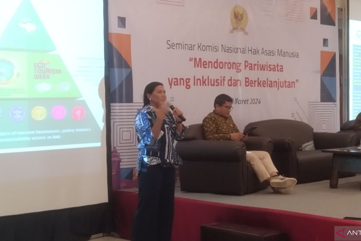 Perusahaan sosial prediksi bakal defisit air di Bali pada 2025